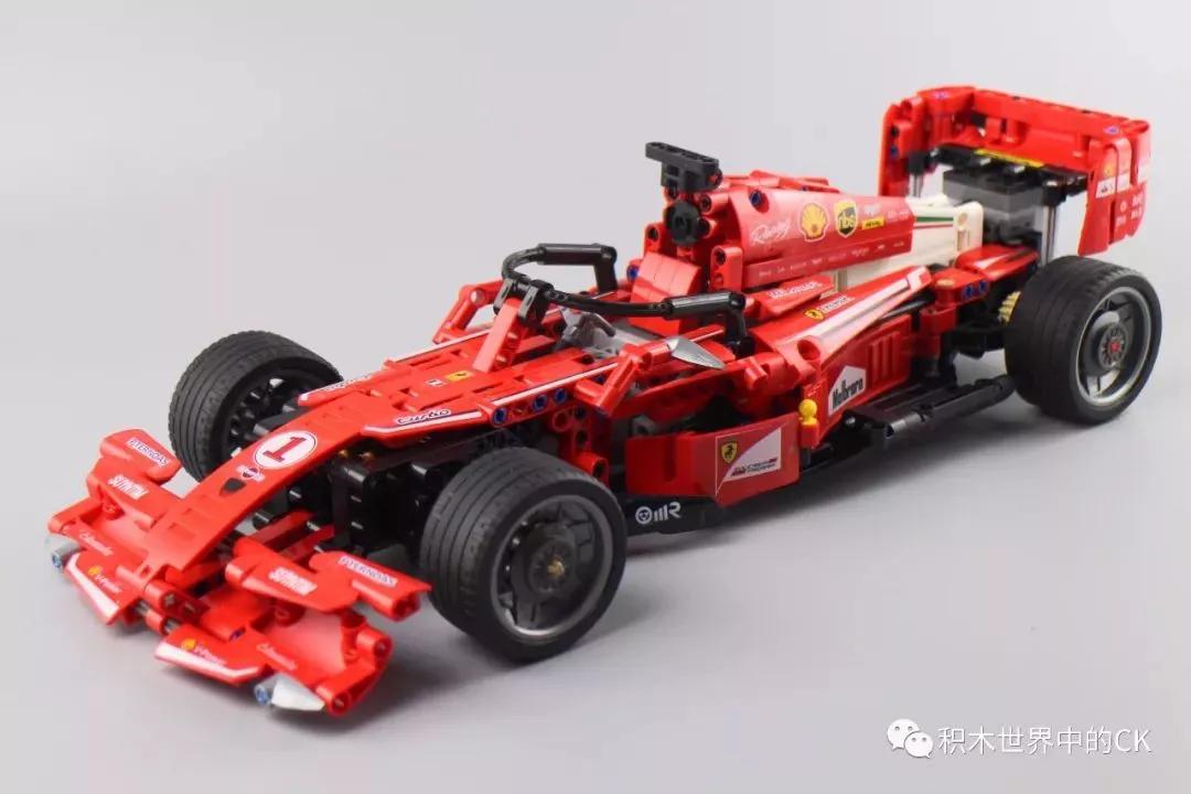 森宝701000科技系列FRR-F1怪兽马达遥控车