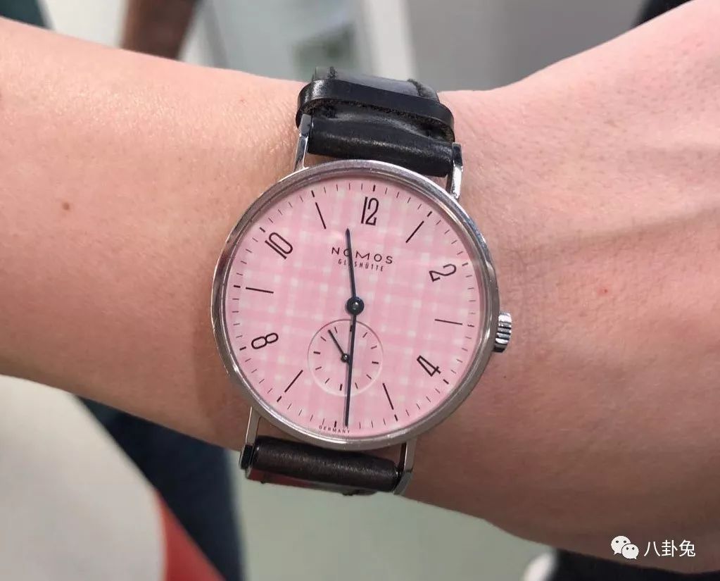 德国手表nomos机械表怎么样,德国手表nomos二手