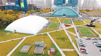 沈阳可以免费踢球的地方,沈阳踢球场地