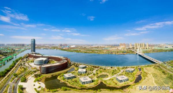 浐灞碧桂园未来趋势,碧桂园顶跃西安浐灞