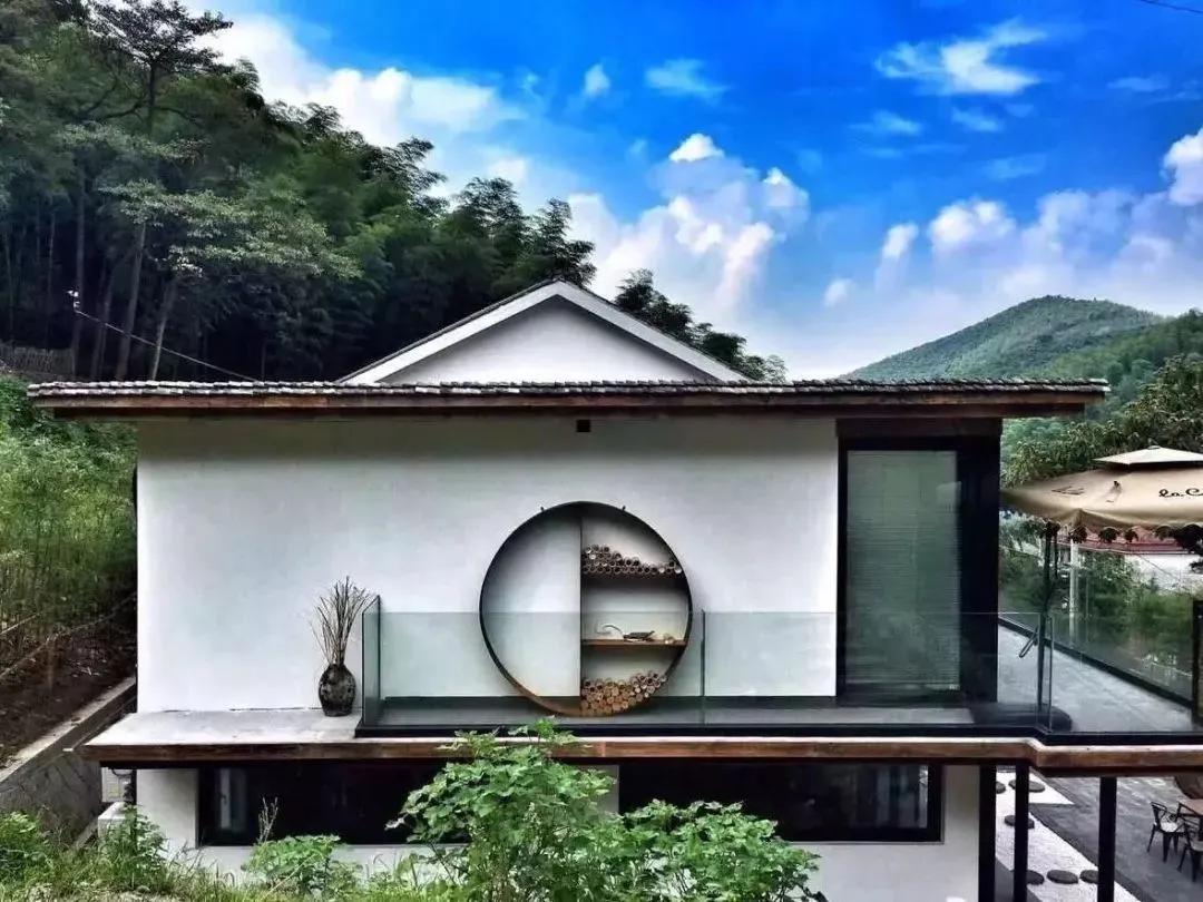 乡村振兴莫干山民宿,乡村文旅民宿打造