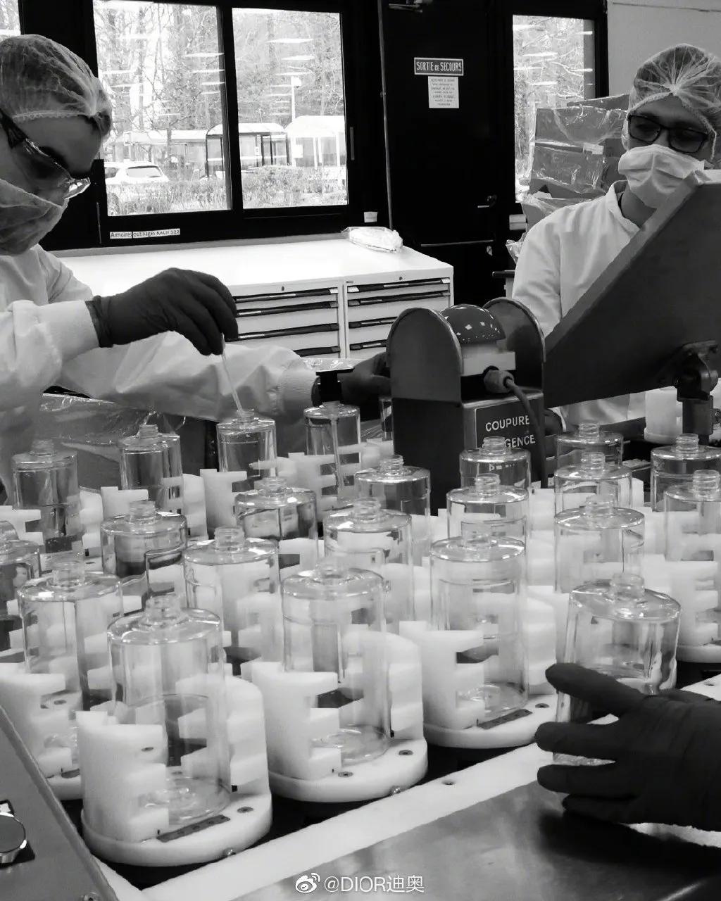 奢侈品LV生产洗手液了？这医护用品的包装设计，终于用得起了