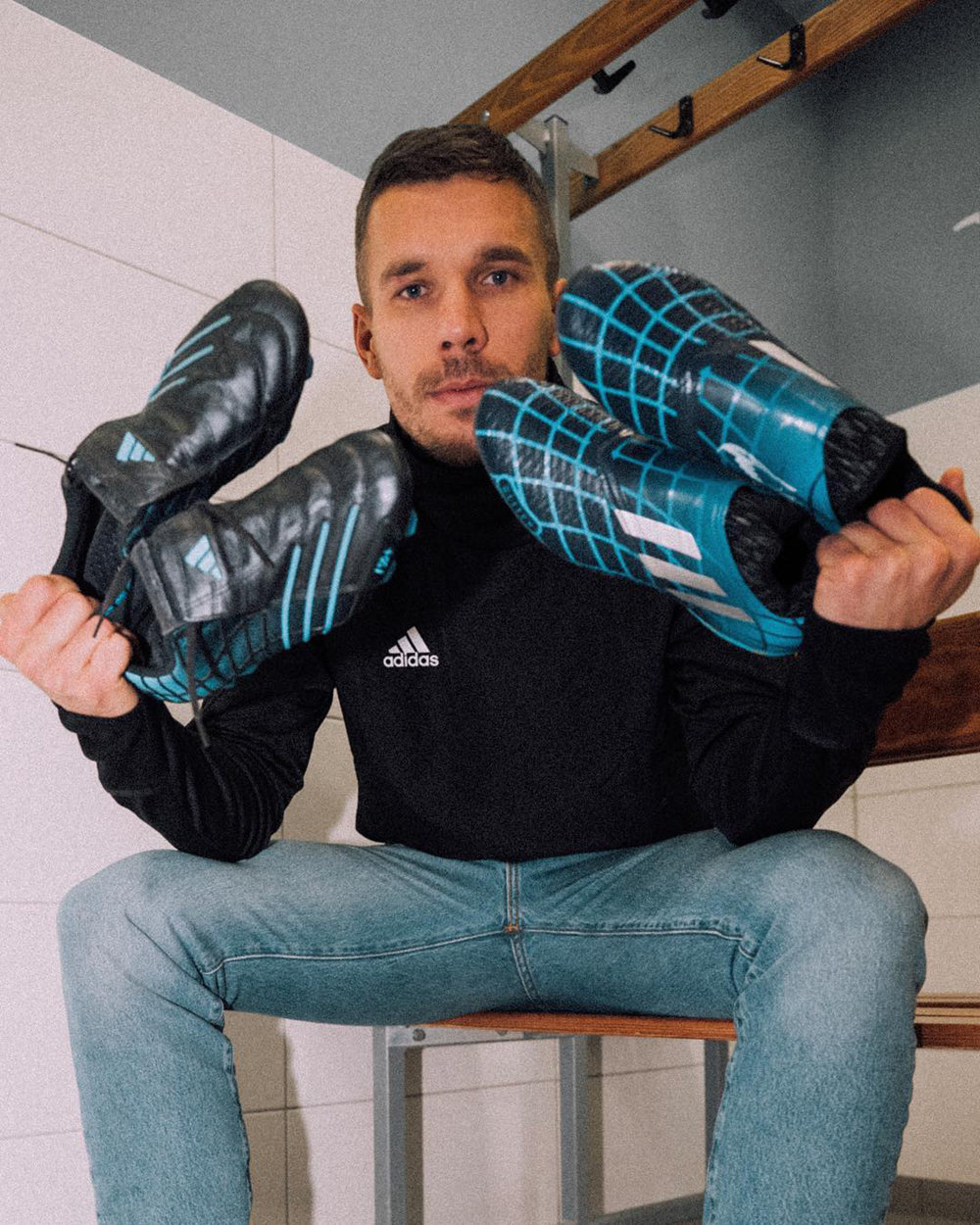 2019经典战靴,波多尔斯基和阿萨莫阿