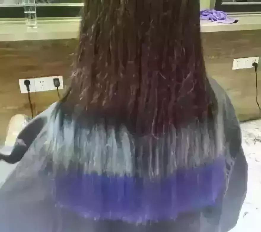 过年期间理发店安全吗,过年前千万别烫头