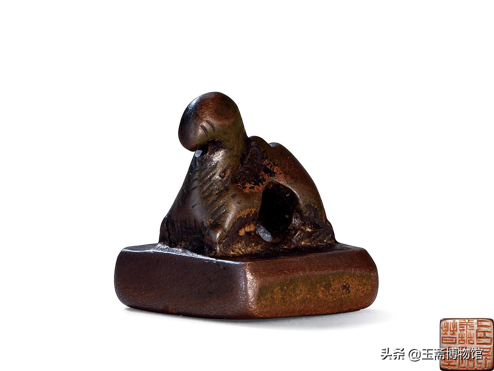 史上最贵铜价是多少,铜印古玺值多少钱