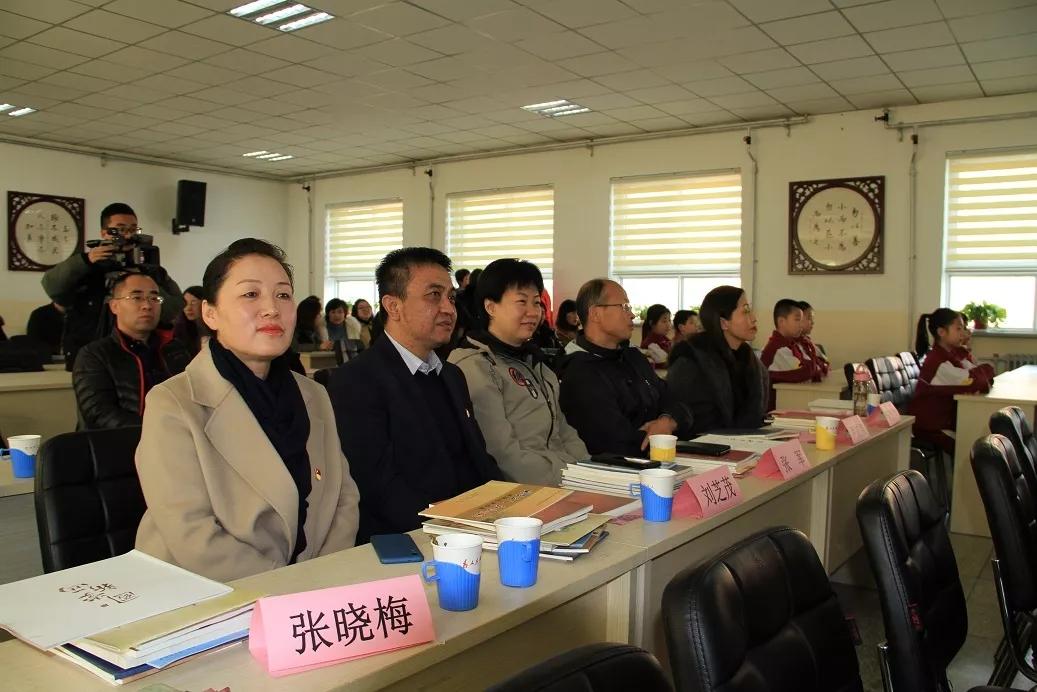 以家风相传，品国学之美——迎泽区新西小学