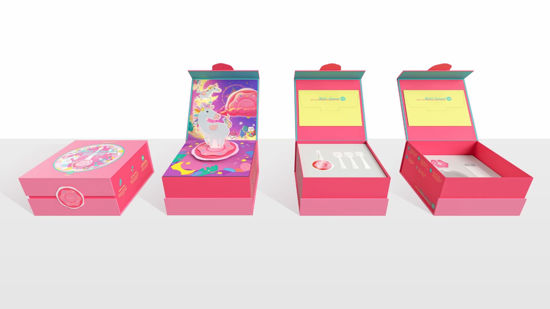 儿童电动牙刷1-3岁软毛测评,电动旋转软毛牙刷儿童推荐