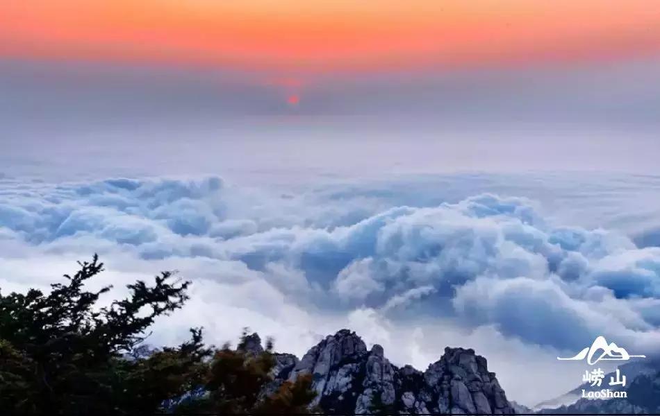 崂山为什么叫海上仙山,崂山为什么是旅游胜地