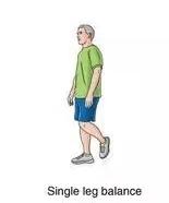 健身房锻炼中小腿肌肉拉伤,小腿韧带拉伤康复训练