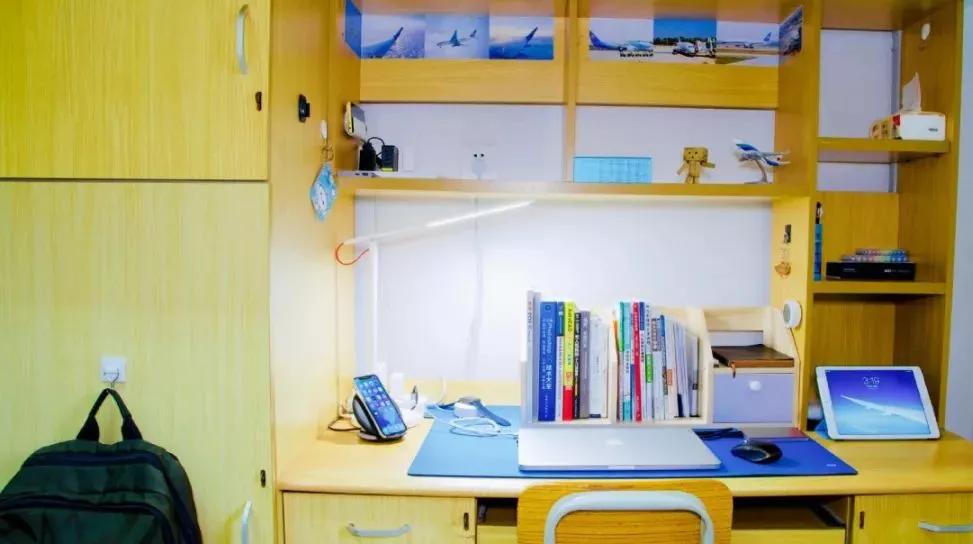 公办学校有哪些好宿舍,来看看各校的大学宿舍