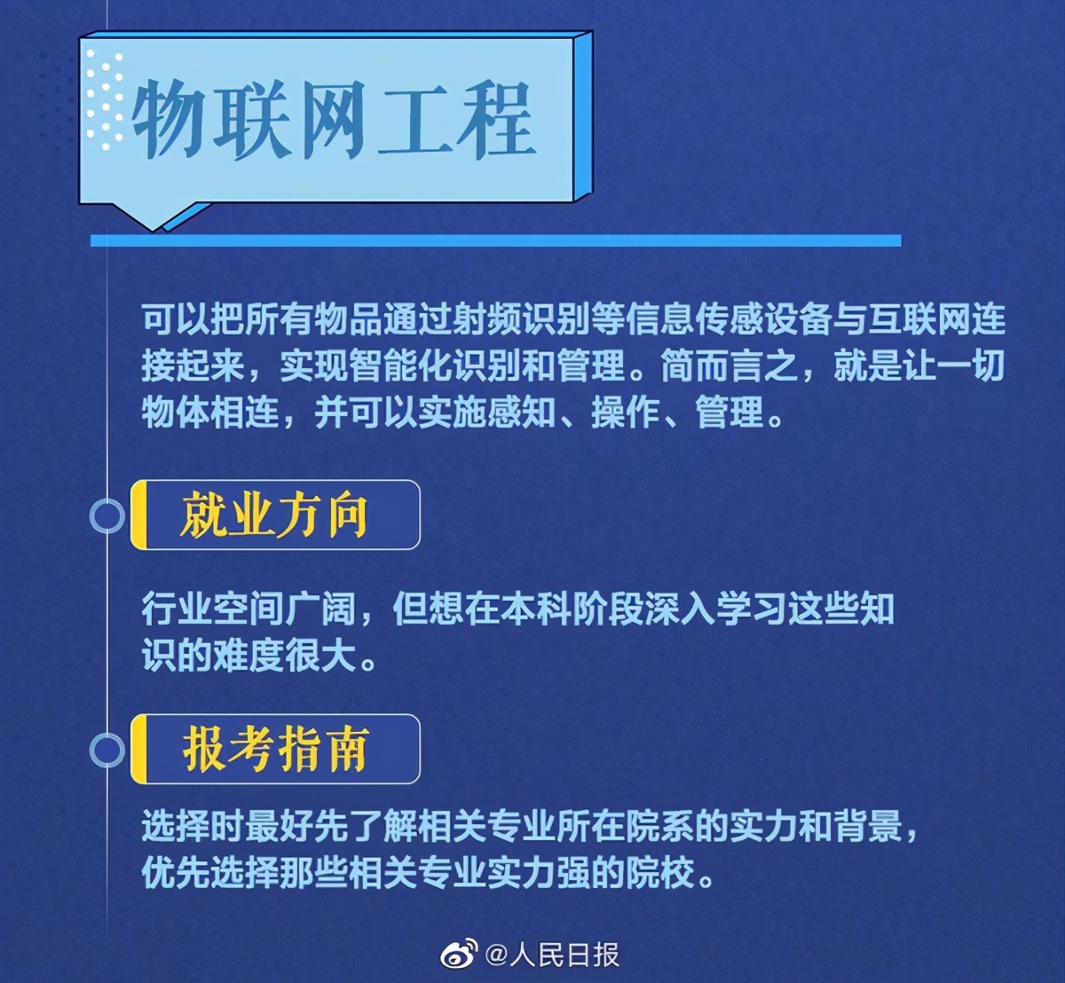 最近6个专业最好就业,人民日报十大火爆专业