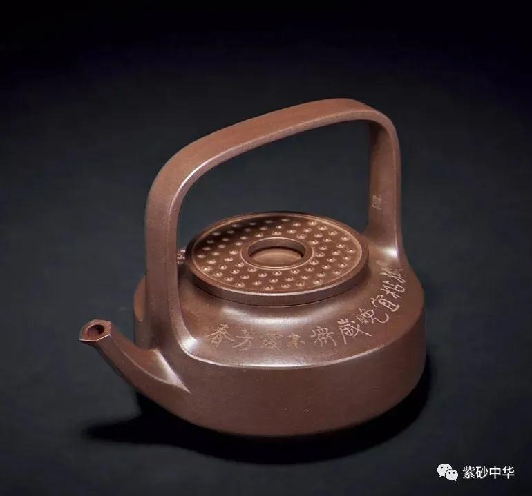 顾景舟49年开国大典紫砂壶的价值,紫砂壶十大经典圆器