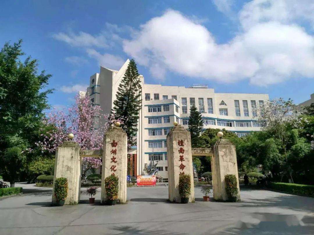 玉林市成绩最好的中学,广西玉林市第一中学升学率