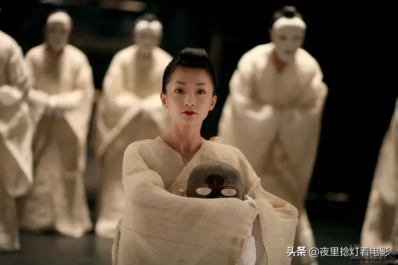 夜宴电影讲的是什么,夜宴电影怎么样