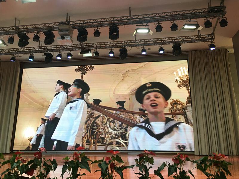 棠湖小学新苗合唱团,双流棠湖小学和棠湖小学南区