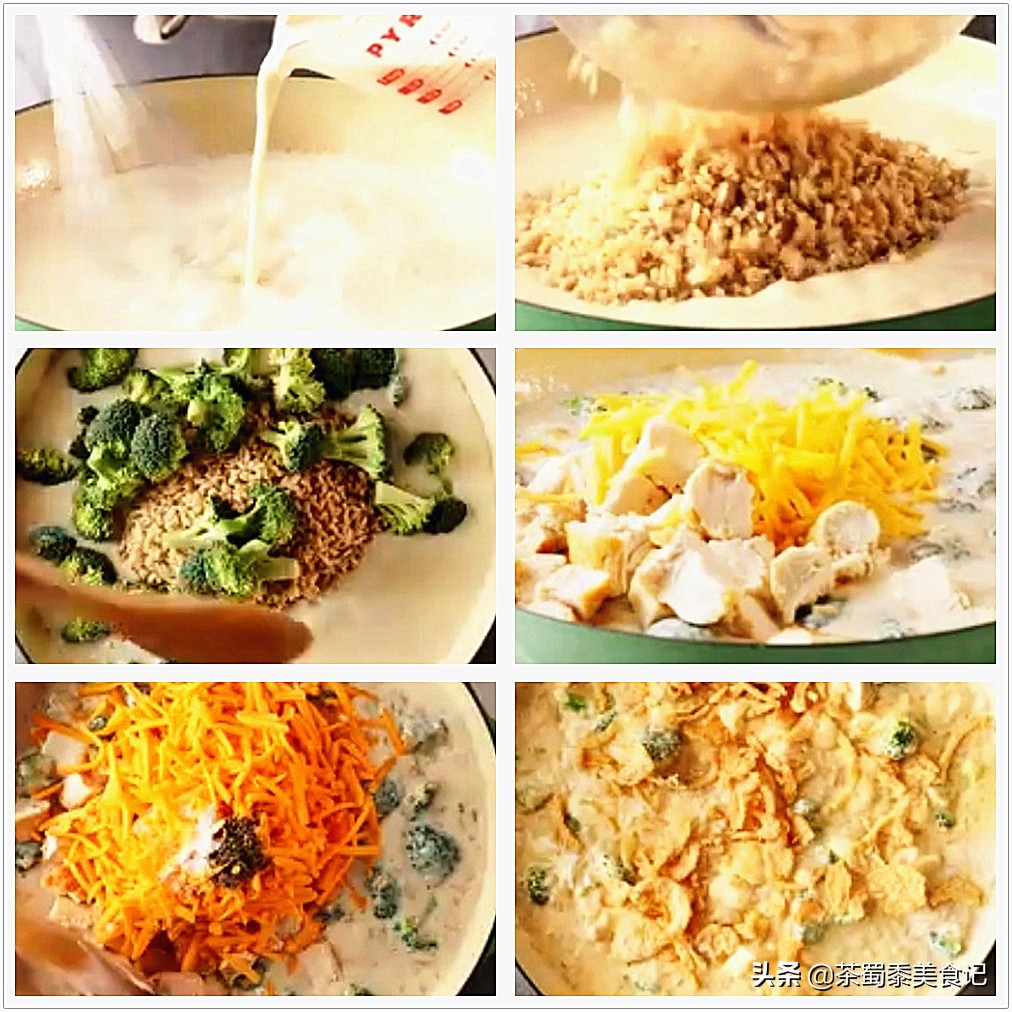 食谱还能有“大全”？分享儿童晚餐食谱和做法，自己动手积少成多