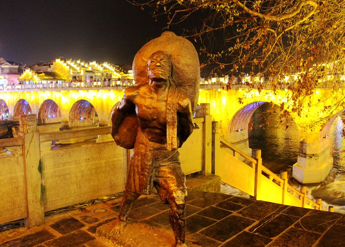 镇远古城的真实感受,镇远古城真美