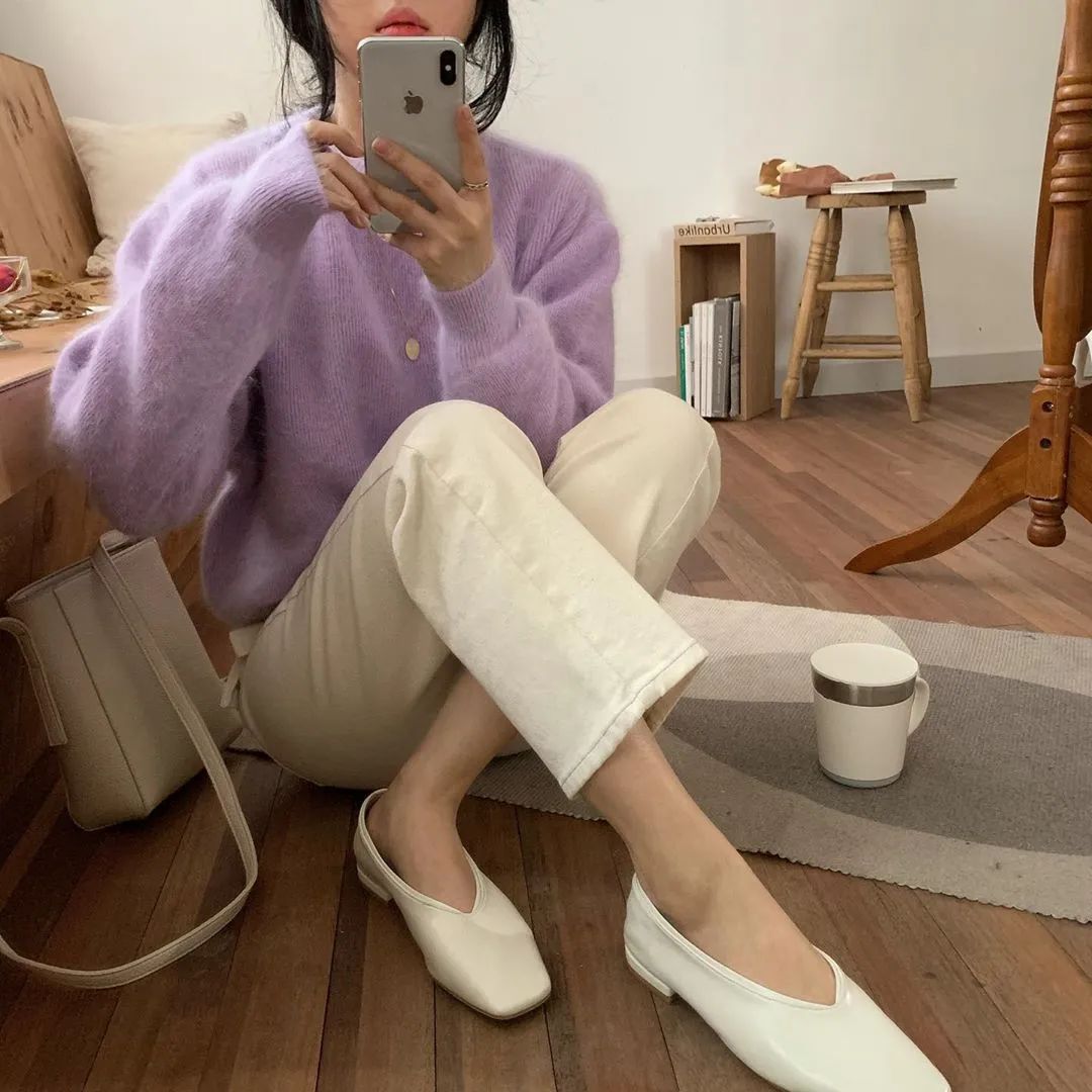 春夏就该选温柔挂！这个颜色的单品你衣柜里有吗？