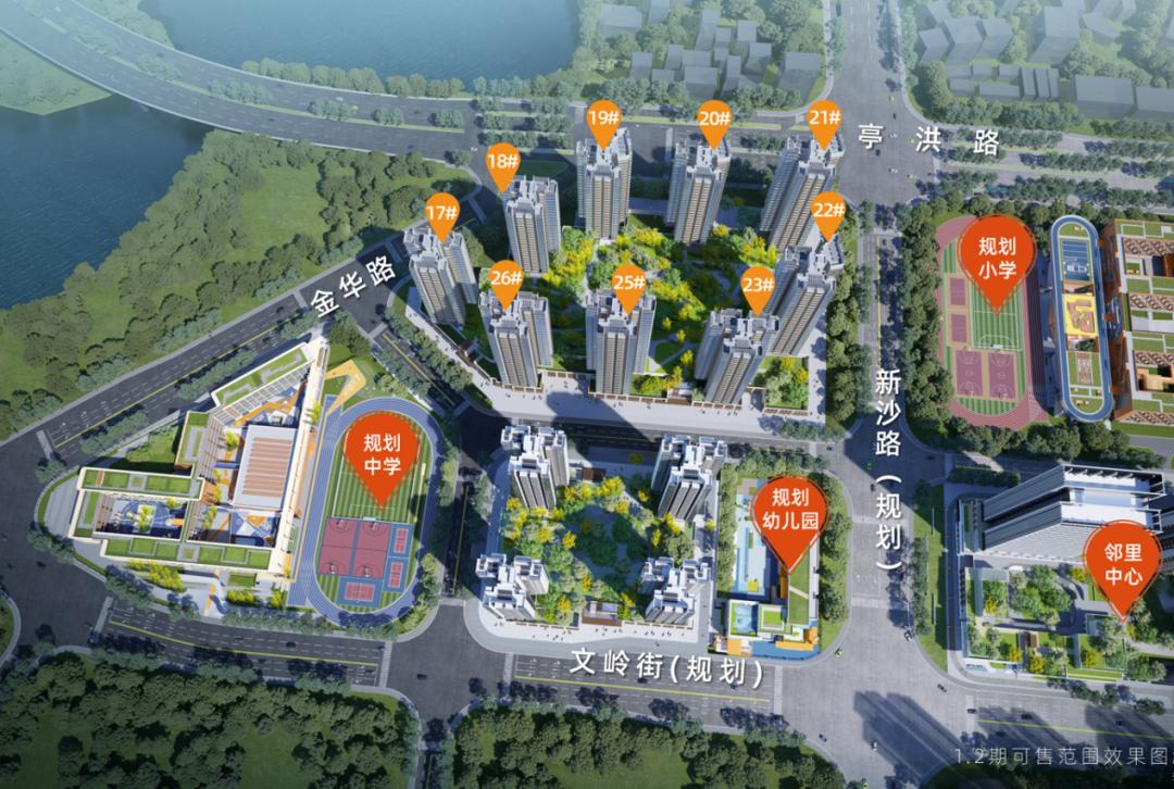 华润江南中心的小学动工了吗,华润江南中心小学建设