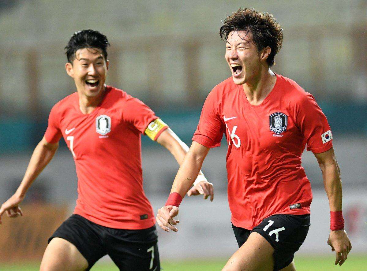 韩国球星孙兴慜服兵役,孙兴慜要不要服兵役