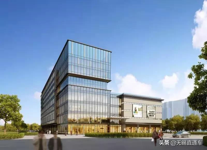 开挂！无锡这个地方要全面腾飞啦！看完绝不想离开