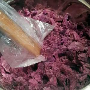 紫薯芋圆,了解一下!