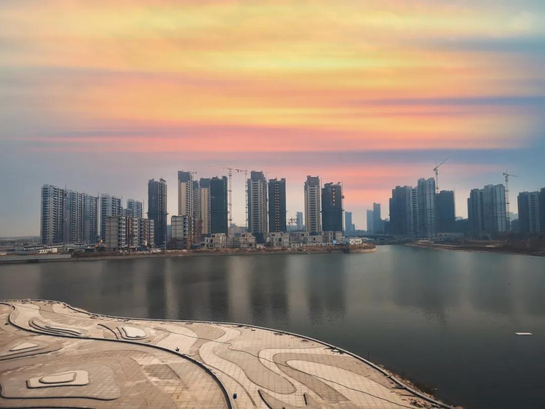有一种美好叫大连,最新杭州湾碧桂园