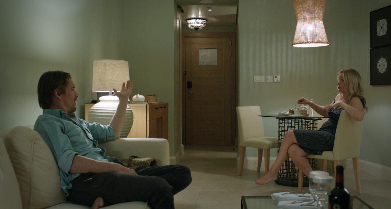 如果你的爱情总被节日折磨，那么请看看“爱在三部曲”吧