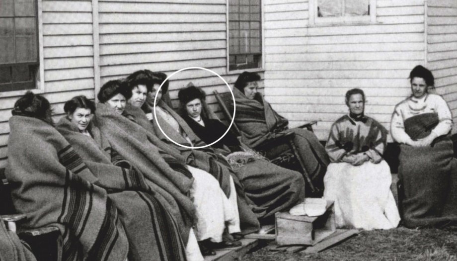 伤寒玛丽事迹,伤寒玛丽的真实事件