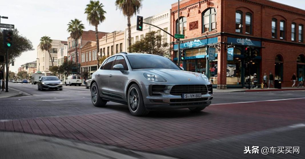 别克和保时捷,互联领域