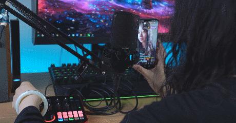 得胜mx1pro,得胜mx1迷你声卡配什么麦克风