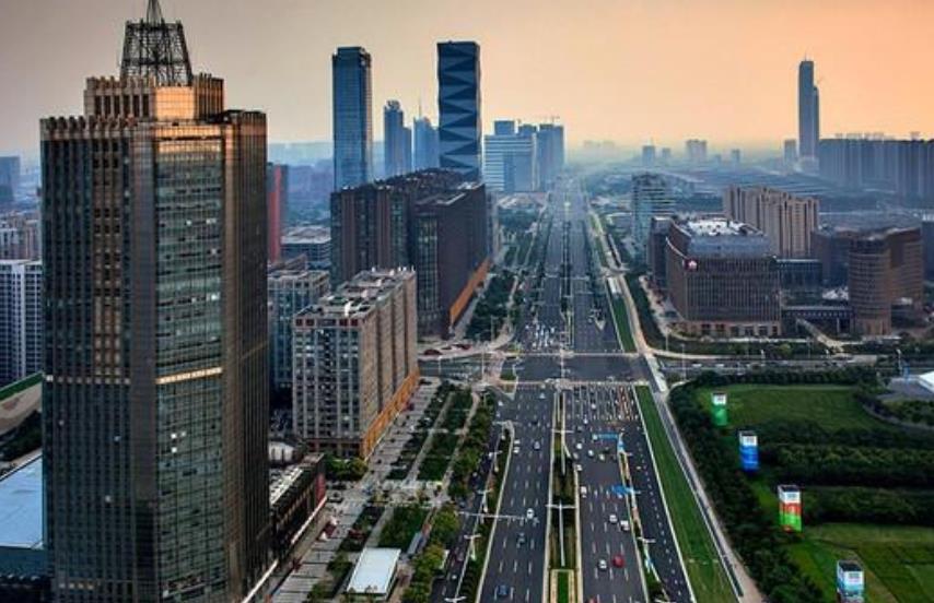 为什么南京的城建江苏最好,南京城建是什么水平