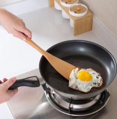 大厨教你铁锅不粘锅,大厨铁锅推荐好吃不粘锅