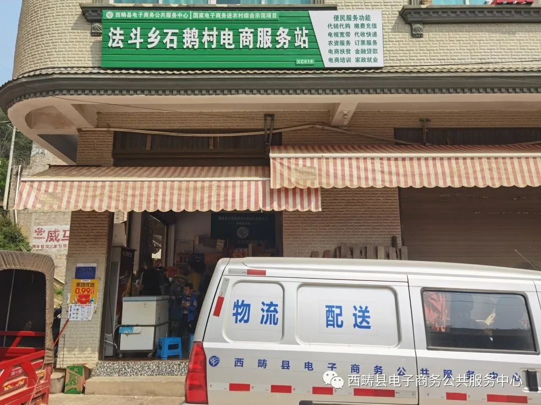 电商服务点是干嘛的,电商服务站该掌握哪些知识