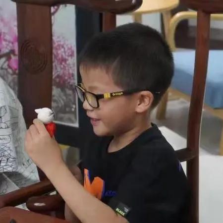 欢乐假期·童心飞扬｜五津街道“夏令营”活动嗨不停~