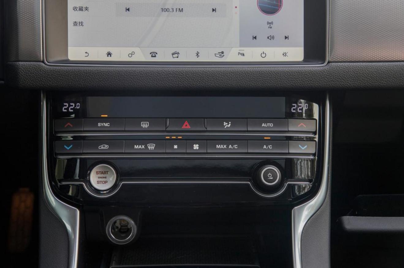 捷豹xflp250两驱精英运动版2022,捷豹中大型轿车试驾xfl