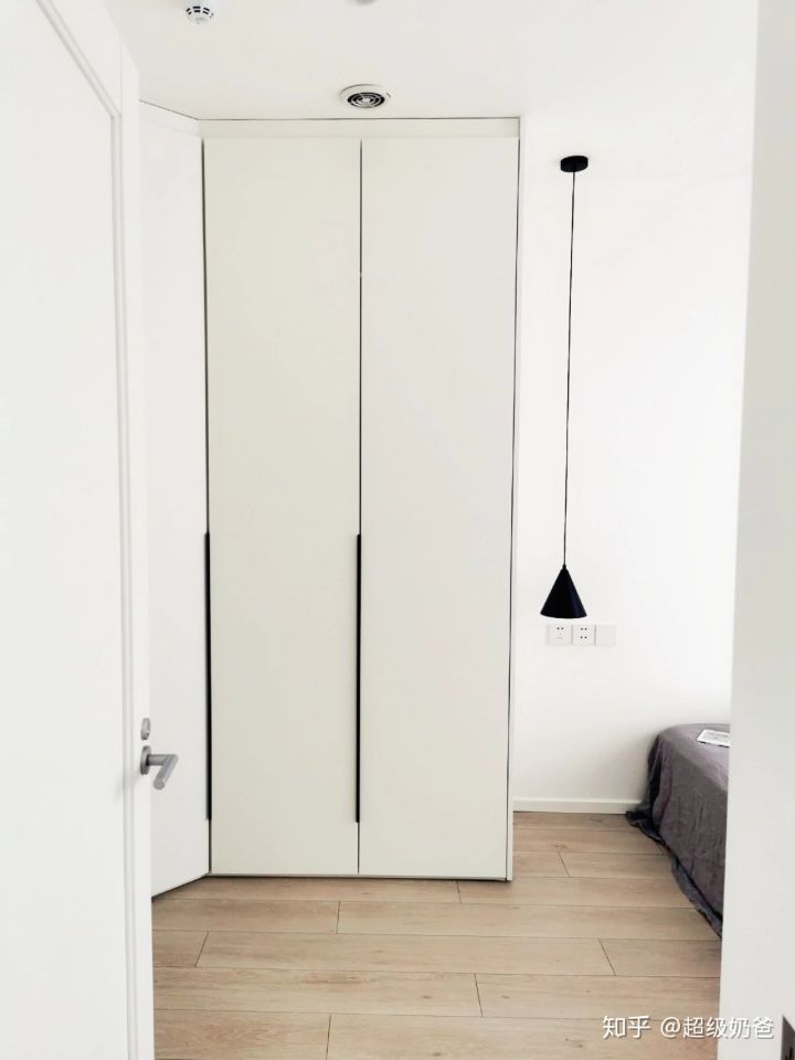 40㎡自己住​，功能一个不少，有超多电器，能住出100㎡的宽敞