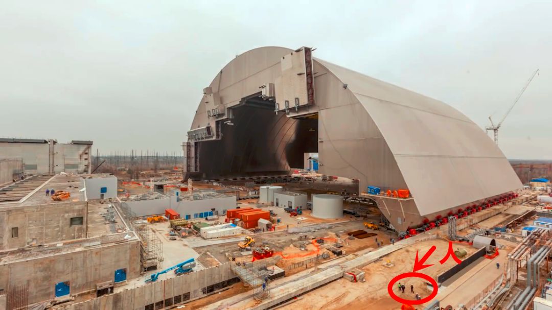 切尔诺贝利事件辐射有多强,辐射剂量切尔诺贝利