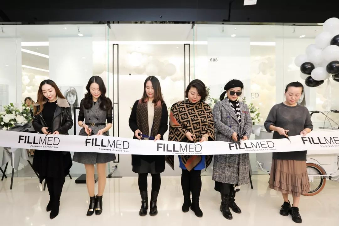 万象焕启菲凡新生|FILLMED医学抗衰老中心菲凡入驻沈阳万象城