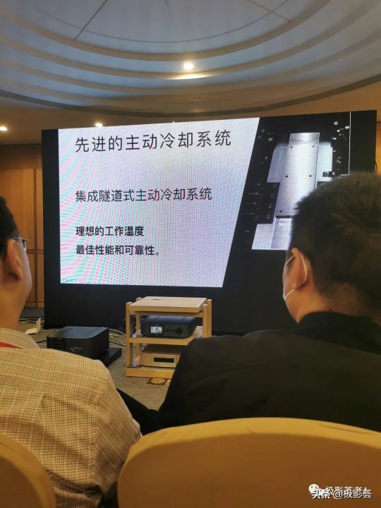 加拿大classe功放,王者驾临