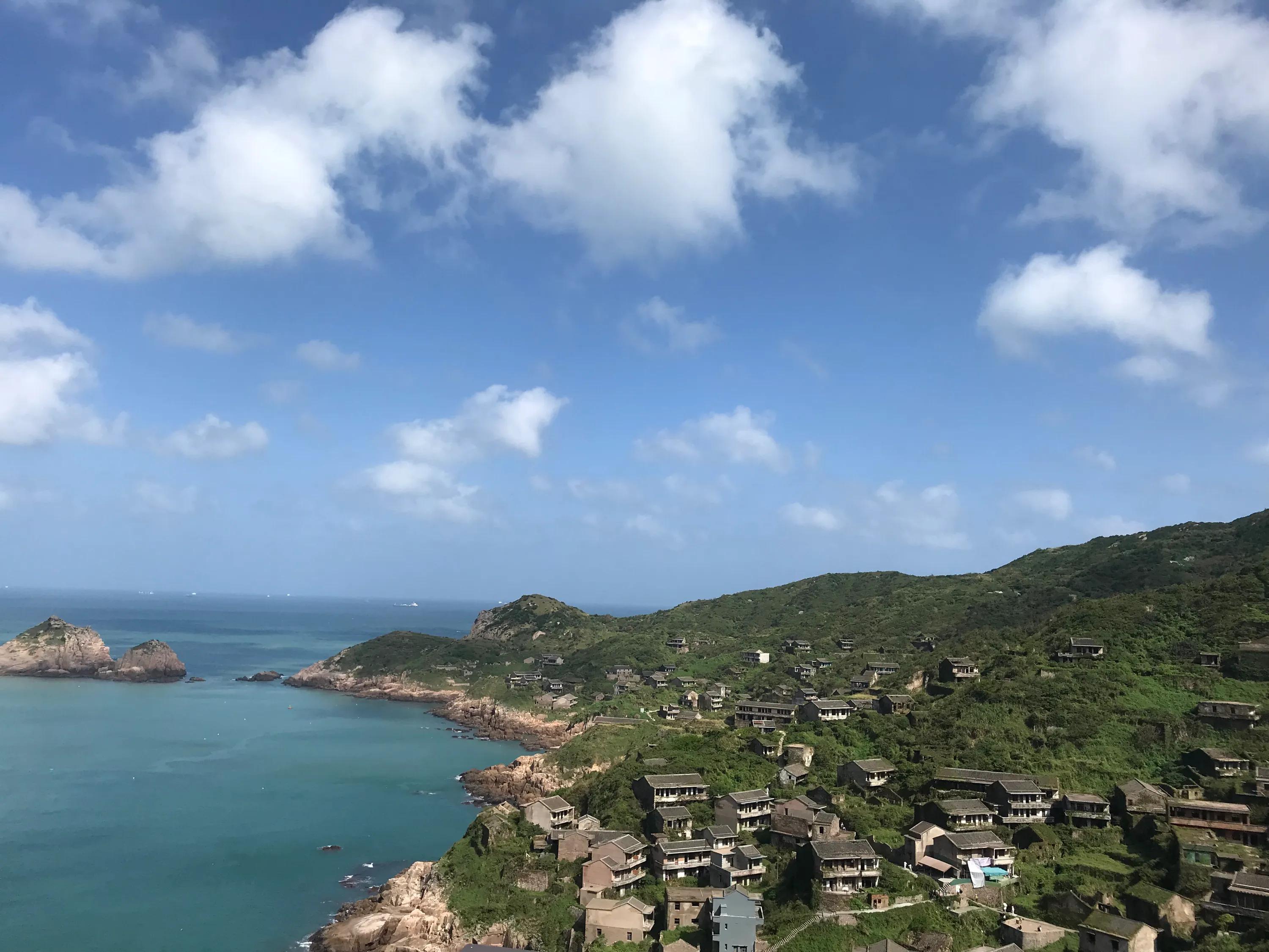 嵊山旅游攻略必去景点推荐,嵊山枸杞景区跟团