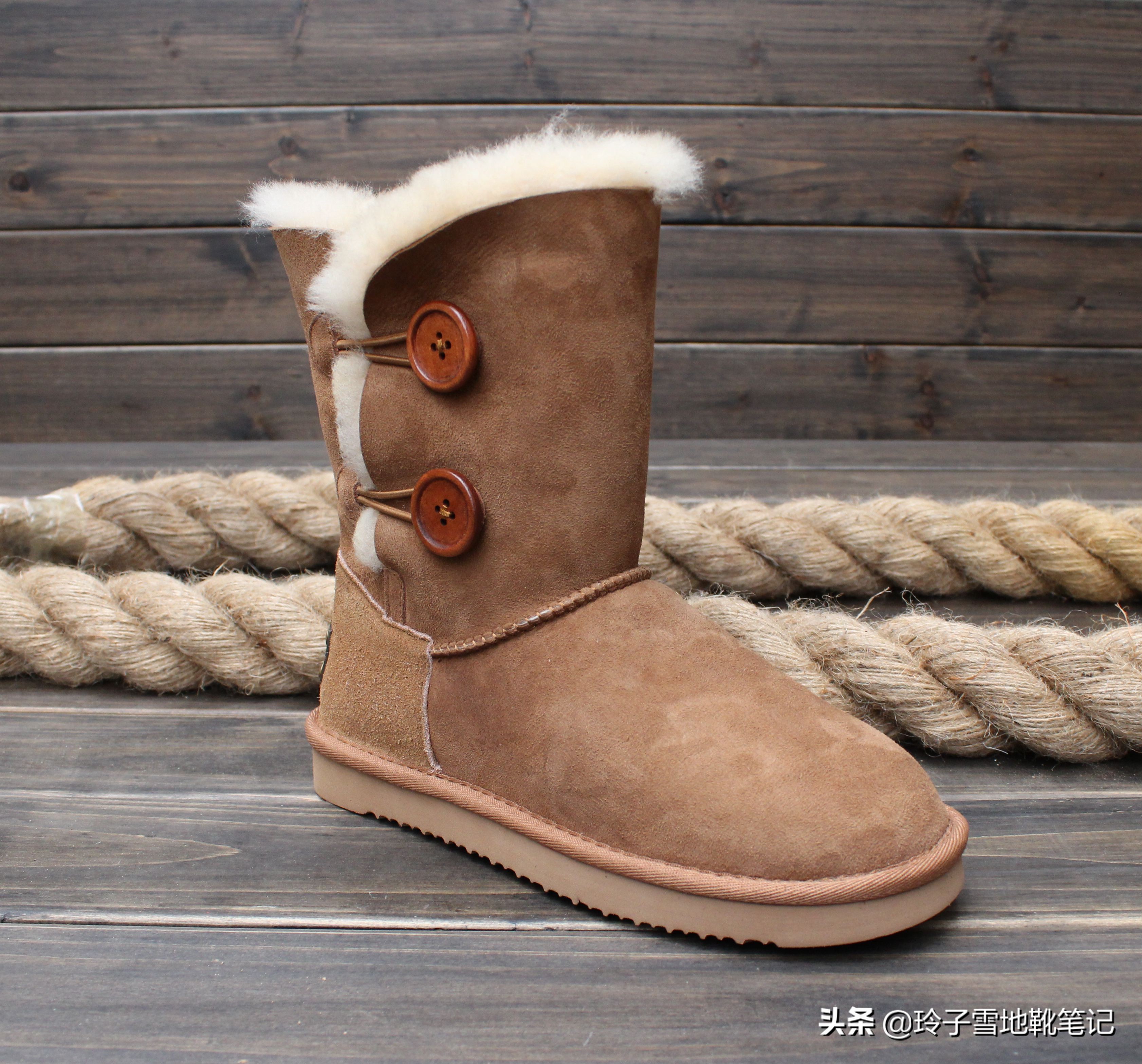 桑坡村的雪地靴为什么贵,桑坡村雪地靴是纯羊毛的吗