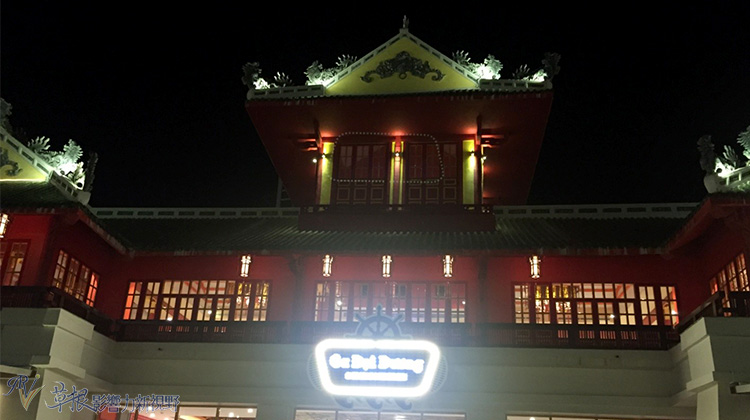 下龙湾摩天轮图片,越南下龙湾深度游