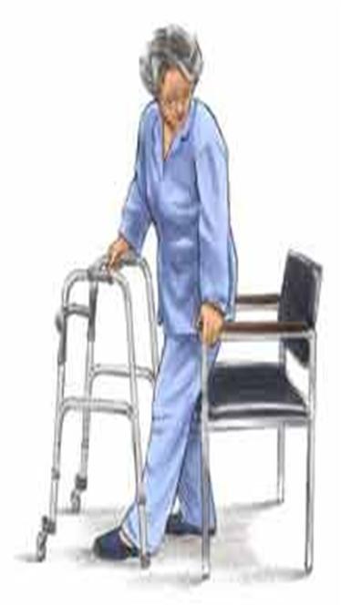 髋关节置换后多久能下床走路,髋关节置换后多久能下地负重