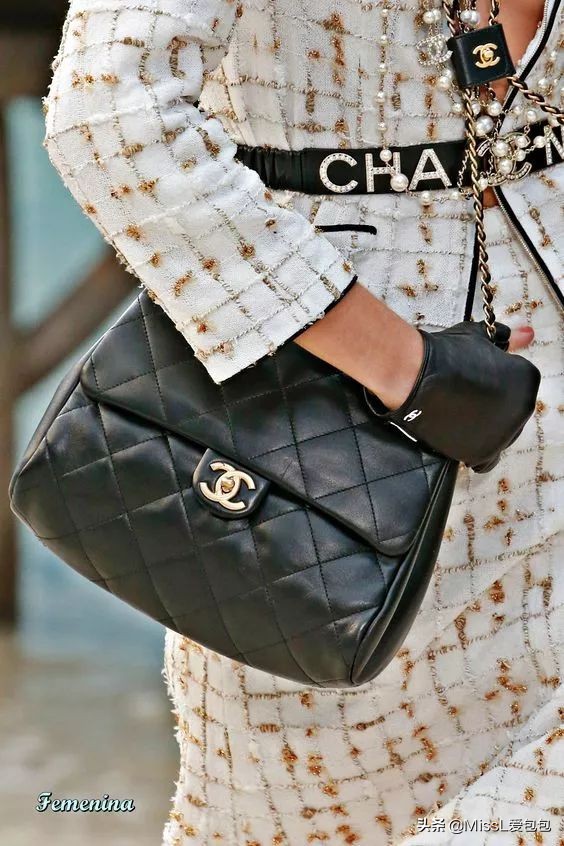 chanel刘雯包,香奈儿包刘雯同款