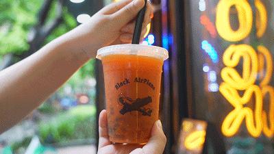 老干妈苏打汽水,老干妈做舒芙蕾