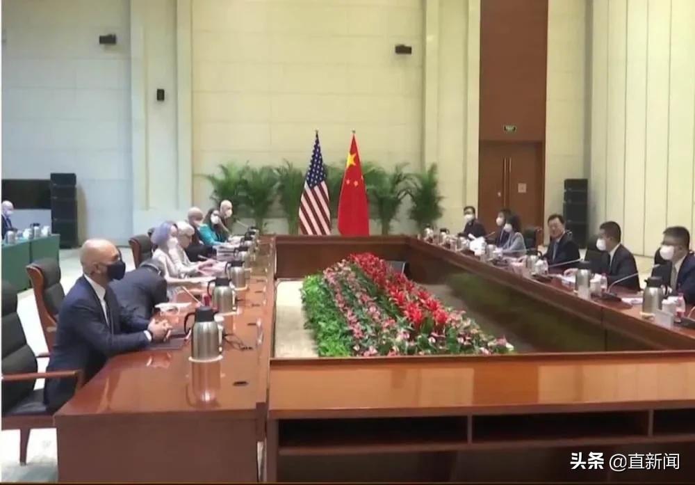 从中美对话我们的感想,美国媒体对中美会谈的看法