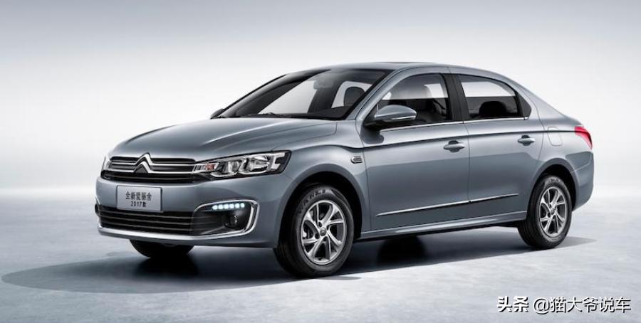 东风雪铁龙全新爱丽舍2017版,2018款东风雪铁龙爱丽舍评测