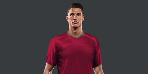 从倒挂金钩到霸气庆祝,它还原了关于C罗的一切