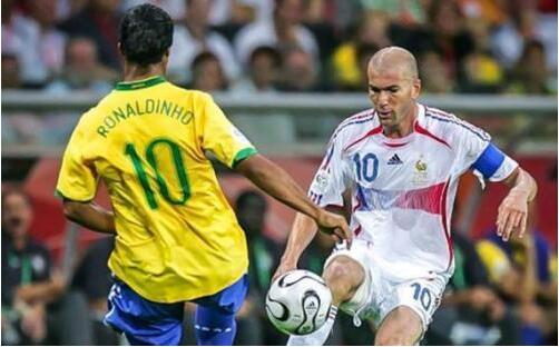 前世界足球先生小罗成为一代“囚”王